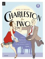 Cornick M. Charleston For Two Piano Duets Cornick M. Charleston For Two Piano Duets