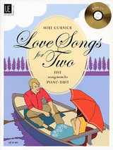 Cornick M. Love Songs For Two Piano Duets Cornick M. Love Songs For Two Piano Duets