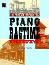Cornick M. Piano Ragtime Duets