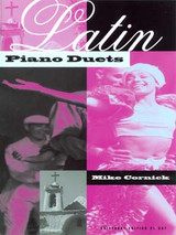 Cornick M. Latin Piano Duets