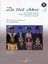 Magnan H. de Tout Choeur Vol 2 Magnan H. de Tout Choeur Vol 2
