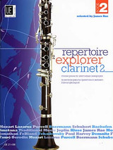 Repertoire Explorer Clarinet Vol 2 Repertoire Explorer Clarinet Vol 2