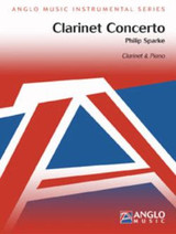 Sparke P. Clarinet Concerto Sparke P. Clarinet Concerto