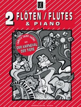 SAINT-SAENS C. Carnaval Des Animaux Flutes