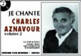 Aznavour C. JE Chante Vol 2