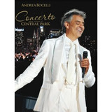 Bocelli Andrea Night IN Central Park Pvg