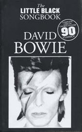Little Black Songbook David Bowie