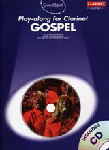 Guest Spot Gospel PLAY-ALONG For Saxo Alto Guest Spot Gospel PLAY-ALONG For Saxo Alto
