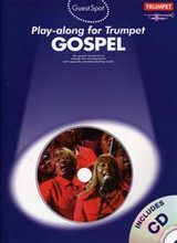 Guest Spot Gospel PLAY-ALONG For Trumpet Guest Spot Gospel PLAY-ALONG For Trumpet