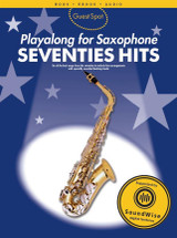 Guest Spot Seventies Hits For Alto Saxo