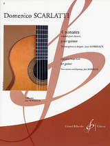 Scarlatti D. 4 Sonates Guitare Scarlatti D. 4 Sonates Guitare