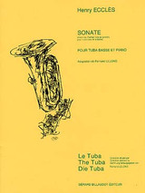Eccles H. Sonate Tuba Basse Eccles H. Sonate Tuba Basse