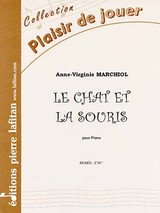 Marchiol A.v. le Chat et la Souris Piano