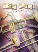 Big Pop Instrumental Solos Flute