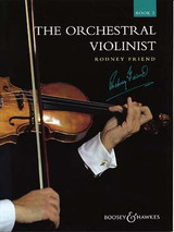 Friend R. The Orchestral Violinist Book 2 Violon Friend R. The Orchestral Violinist Book 2 Violon