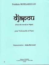 Borsarello F. Djapou Violoncelle Borsarello F. Djapou Violoncelle