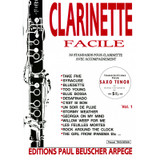 Clarinette Facile Vol 1-1