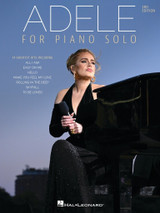 Adele For Piano Solo