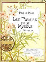 Plaisirs de la Musique Vol 5A Piano Plaisirs de la Musique Vol 5A Piano