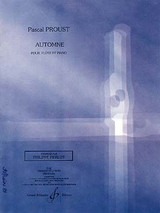 Proust P. Automne Flute