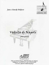 Soldano J.c. Veduta DI Napoli Piano
