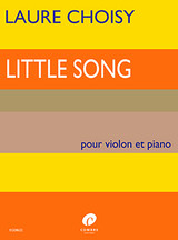 Choisy L. Little Song Violon Choisy L. Little Song Violon