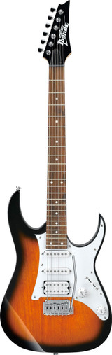 Ibanez GRG140-SB Sunburst