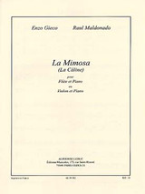 Gieco E. la Mimosa Flute OU Violon