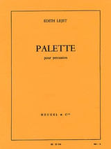 Lejet E. Palette Percussion Lejet E. Palette Percussion