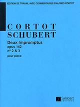 Schubert F. Impromptus OP 142 Piano
