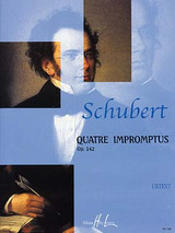 Schubert F. Impromptus OP 142 Piano-2 Schubert F. Impromptus OP 142 Piano-2