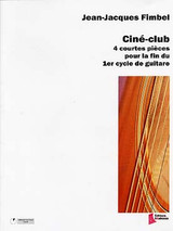 Fimbel J.j Cine Club Guitare Fimbel J.j Cine Club Guitare