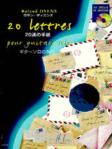 Dyens R. Lettres Guitare Dyens R. Lettres Guitare