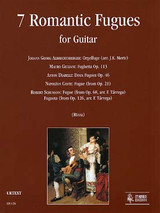 Romantic Fugues  Guitare Romantic Fugues  Guitare