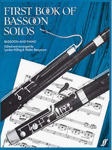 First Book OF Bassoon Solos