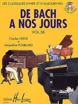 de Bach A Nos Jours Vol 5B Piano de Bach A Nos Jours Vol 5B Piano
