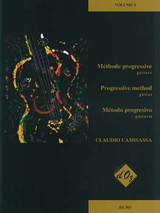 Camisassa C. Methode Progressive Vol 5 Guitare Camisassa C. Methode Progressive Vol 5 Guitare