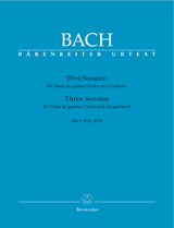 Bach J.s. Sonates Alto-1 Bach J.s. Sonates Alto-1