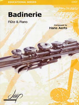 Aerts H. Badinerie Flute