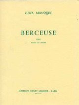 Mouquet J. Berceuse OP 22 Flute Mouquet J. Berceuse OP 22 Flute