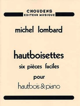 Lombard M. Hautboisettes Hautbois Lombard M. Hautboisettes Hautbois