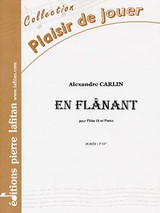 Carlin A. en Flanant Flute Carlin A. en Flanant Flute