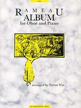 Rameau Album Hautbois Rameau Album Hautbois