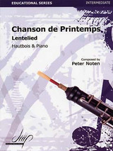 Noten P. Chanson de Printemps Hautbois Noten P. Chanson de Printemps Hautbois