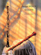 Sporck G. Novelette Hautbois Sporck G. Novelette Hautbois