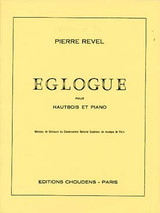 Revel P. Eglogue Hautbois Revel P. Eglogue Hautbois