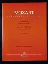 Mozart W.a. Concerto N°2 K 314 Flute Mozart W.a. Concerto N°2 K 314 Flute