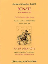 Bach J.s. Sonate Sol Mineur Flute Bach J.s. Sonate Sol Mineur Flute