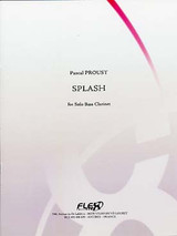 Proust P. Splash Clarinette Basse Proust P. Splash Clarinette Basse