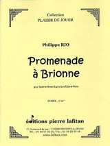 Rio P. Promenade A Brionne Tuba/euphonium/saxhorn